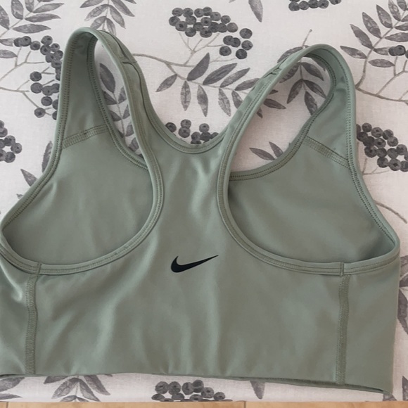 NIKE Bra Top Just Do It size S dri fit - Picture 3 of 4